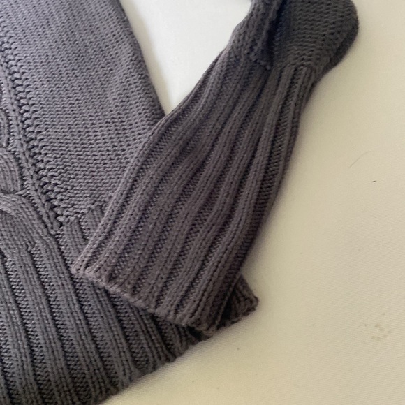 NWT Max Rave Gray Pullover Sweater - Picture 4 of 4